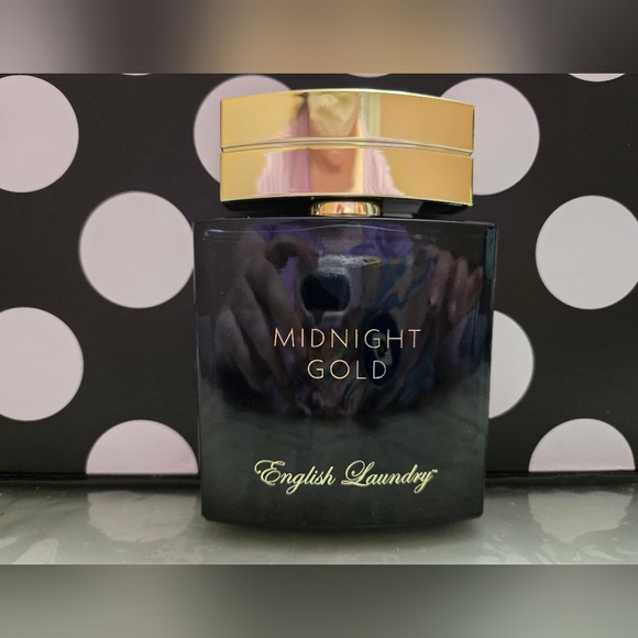 ✨️English Laundry Midnight Gold✨️ - Picture 2 of 3
